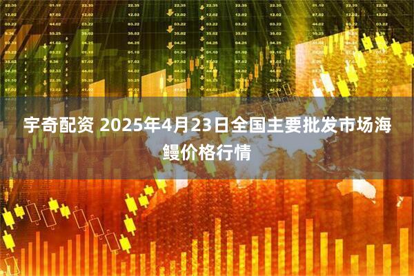 宇奇配资 2025年4月23日全国主要批发市场海鳗价格行情
